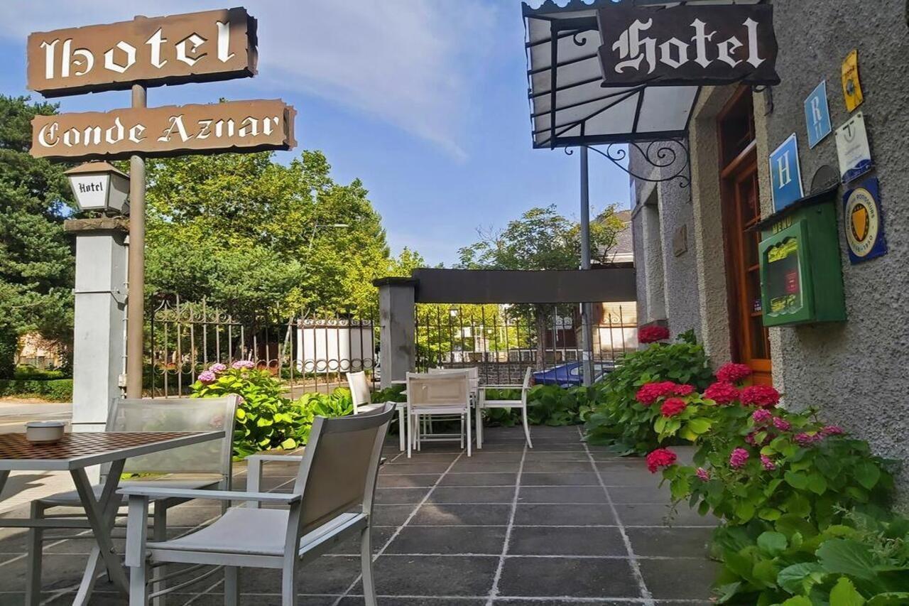 Conde Aznar Hotel Jaca