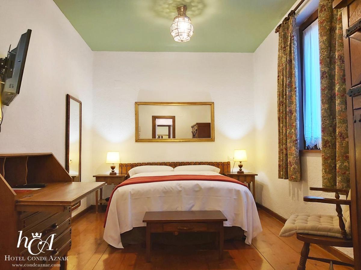 Hotel Conde Aznar