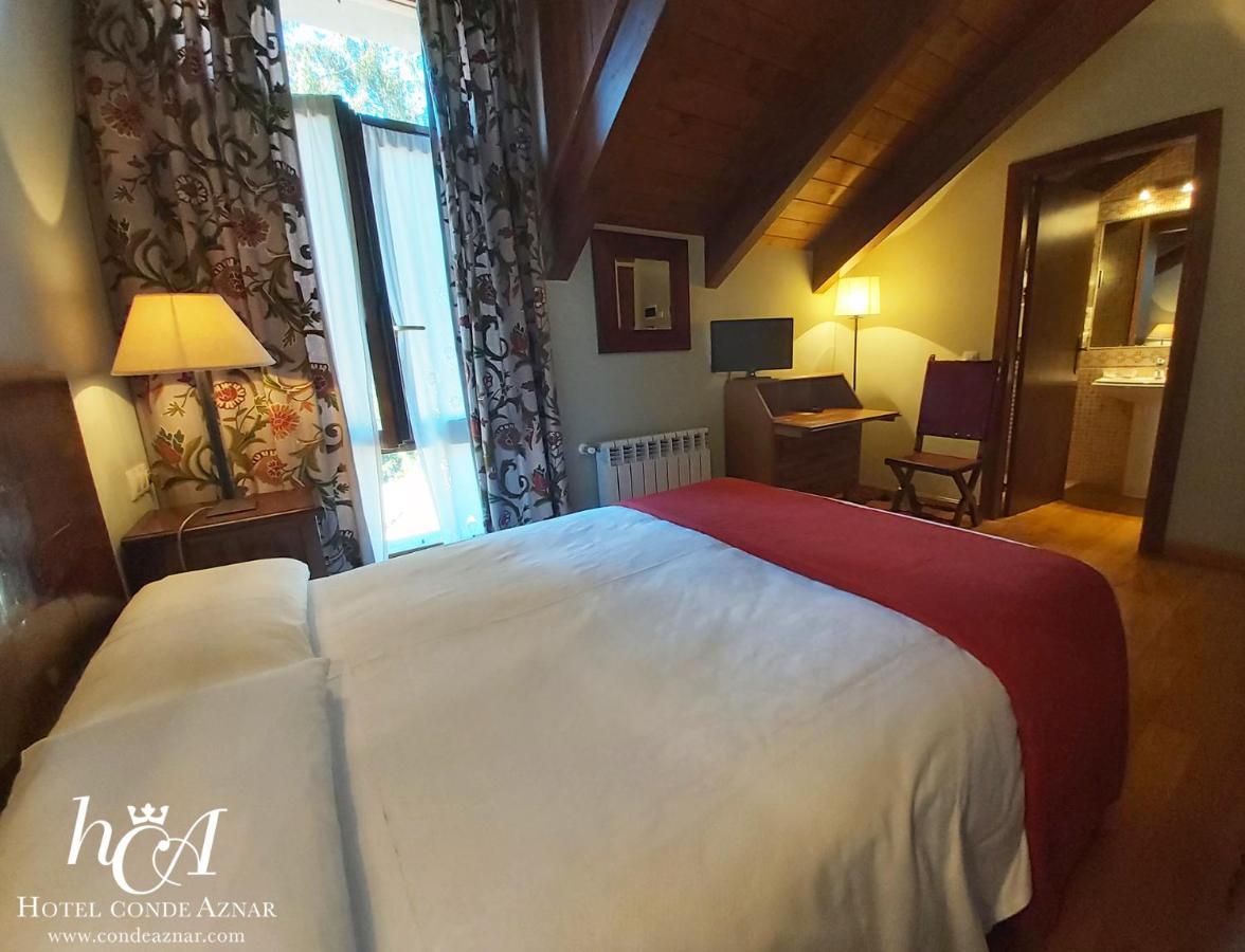 Conde Aznar Hotel Jaca