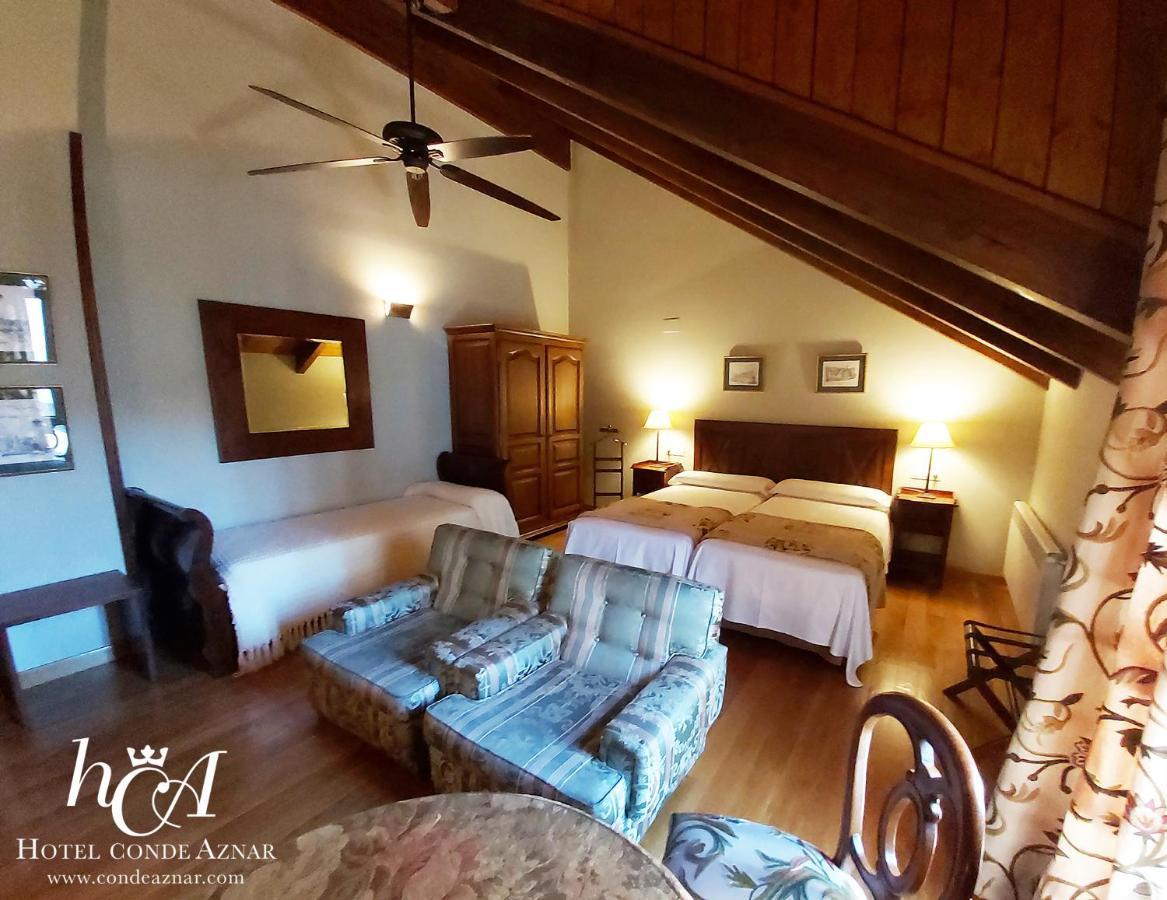 Conde Aznar Hotel 3*
