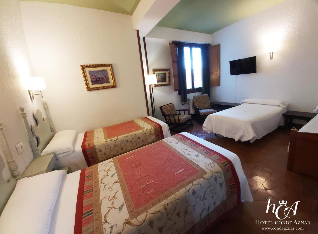 Conde Aznar Hotel Jaca