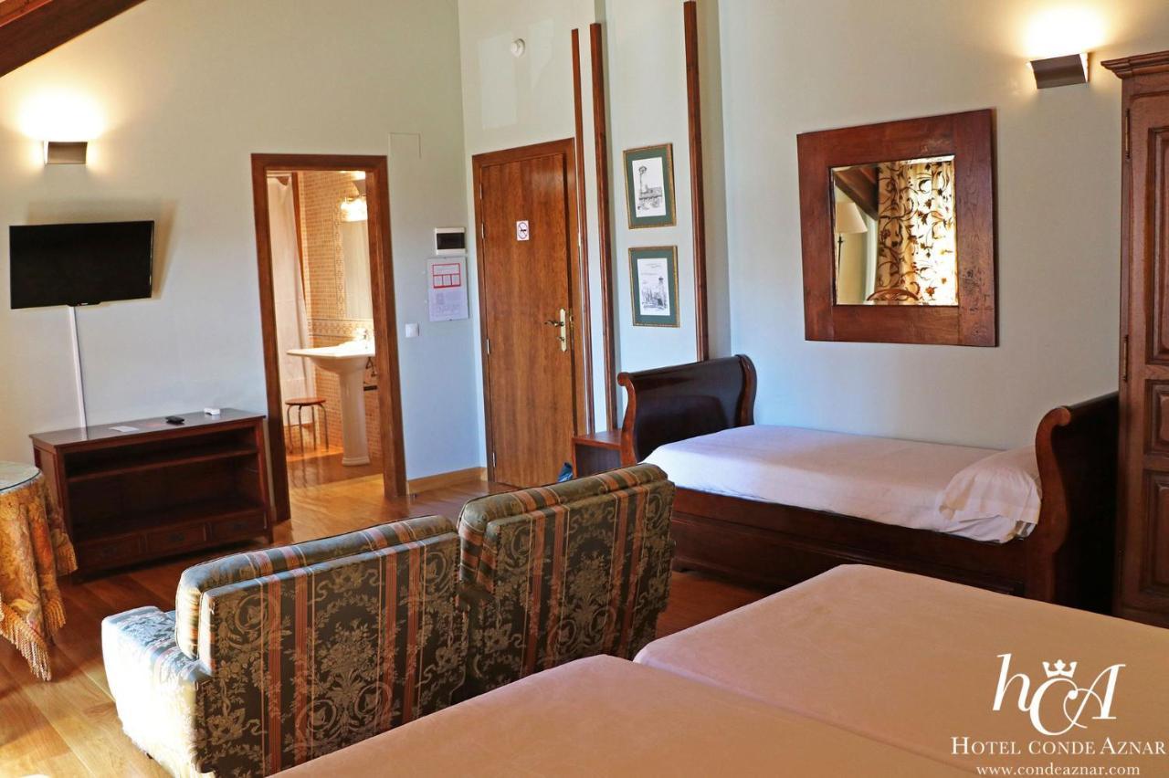 Conde Aznar Hotel 3*