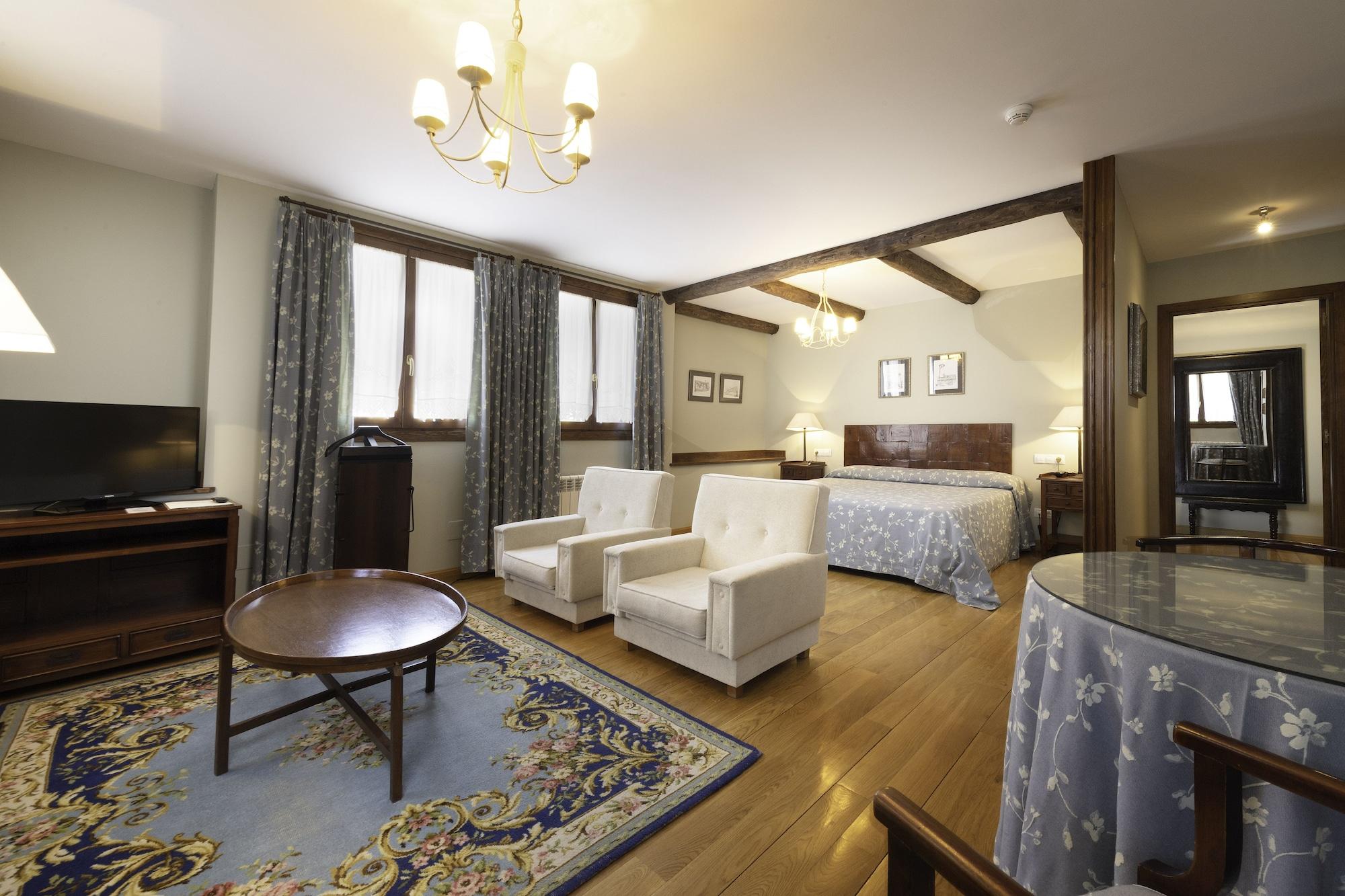 Hotel Conde Aznar Jaca