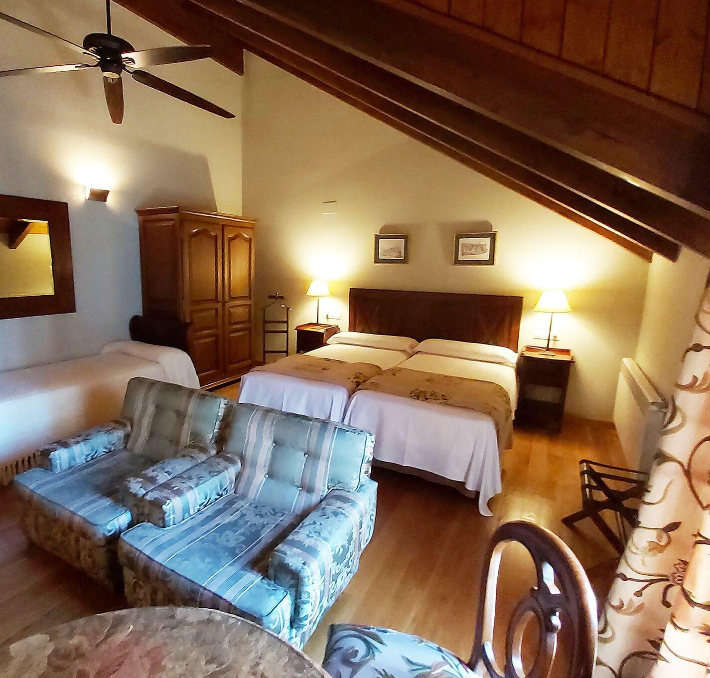 Hotel Conde Aznar