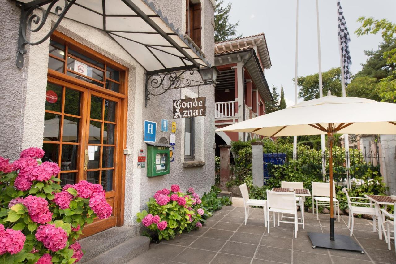 Conde Aznar Hotel